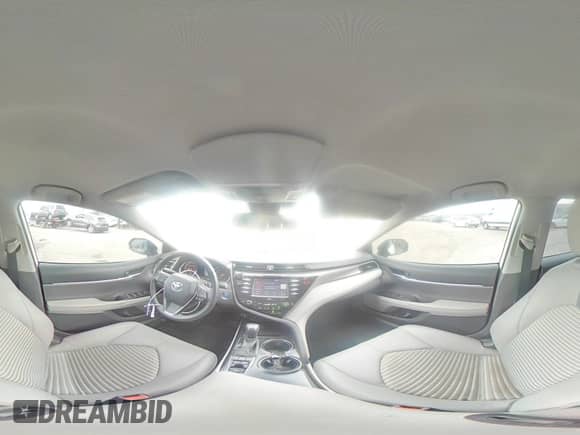 2020 Toyota Camry Hybrid SE с VIN 4T1G31AK1LU019757, выставлен на аукционе Copart как лот 70887205 с пробегом 76 845 миль миль и Списание • Salvage title. История ставок и продаж доступна на DreamBid. Изображение 14.