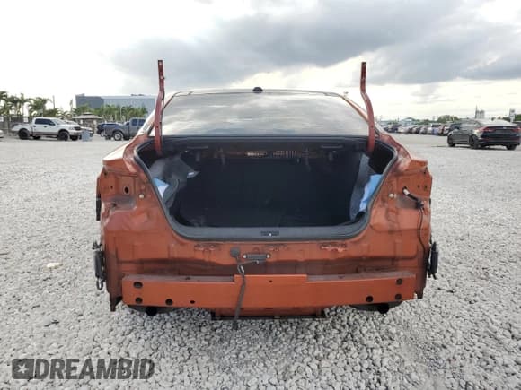 ✅ 2019 Nissan Maxima SV • VIN: 1N4AA6AV9KC382311 • Lot: 92174935. Listed on Copart with Not provided. Free auction sales archive from the USA and detailed vehicle history report at DreamBid. Image 6.