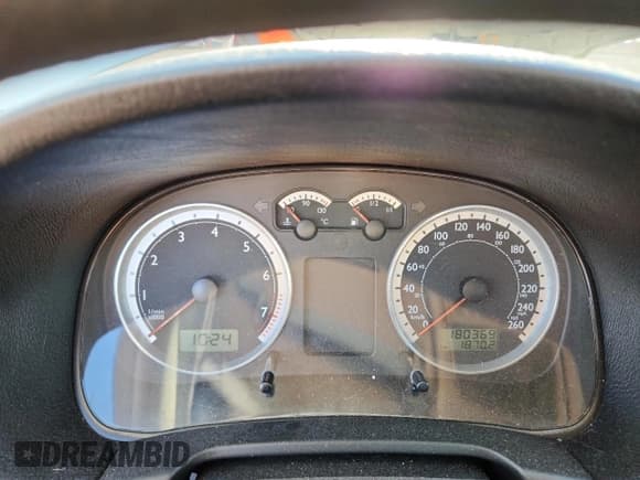 ✅ 2007 Volkswagen Jetta • VIN: 3VWTK69MX7M630676 • Лот: 91859855. Опубликован ранее на Copart с пробегом 180 369 миль. Бесплатный доступ к архиву аукционных продаж из США и подробный отчёт об истории автомобиля на DreamBid. Изображение 9.