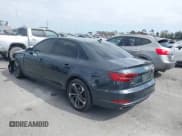 ✅ 2019 Audi A4 Premium • VIN: WAUGMAF41KN018299 • Лот: 42101191. Опубликован ранее на IAAI с пробегом 73 980 миль. Бесплатный доступ к архиву аукционных продаж из США и подробный отчёт об истории автомобиля на DreamBid. Изображение 3.