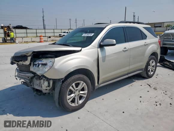 2013 Chevrolet Equinox LT с VIN 2GNALPEKXD6332708, выставлен на аукционе Copart как лот 70759315 с пробегом 173 419 миль миль и Списание • Salvage title. История ставок и продаж доступна на DreamBid. Изображение 1.