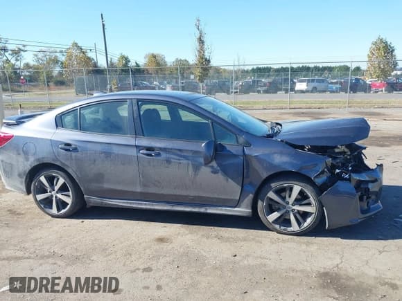 ✅ 2017 Subaru Impreza Special Sports • VIN: 4S3GKAK63H1626499 • Lot: 43489930. Listed on IAAI with 133,400 mi. Free auction sales archive from the USA and detailed vehicle history report at DreamBid. Image 13.