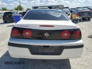 2004 Chevrolet Impala с VIN 2G1WF52E349409175, выставлен на аукционе Copart как лот 71446354 с пробегом 108 008 миль миль и Списание • Salvage title. История ставок и продаж доступна на DreamBid. Изображение 6.