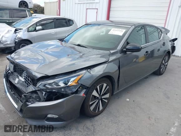 ✅ 2021 Nissan Altima SV • VIN: 1N4BL4DV2MN364089 • Lot: 42257251. Listed on IAAI with 62,923 mi. Free auction sales archive from the USA and detailed vehicle history report at DreamBid. Image 17.