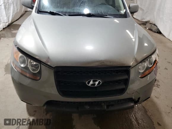 ✅ 2008 Hyundai Santa Fe GLS • VIN: 5NMSG73D68H205345 • Lot: 79298564. Listed on Copart with 168,844 mi. Free auction sales archive from the USA and detailed vehicle history report at DreamBid. Image 12.