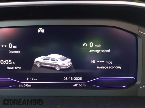 ✅ 2022 Volkswagen Jetta Autobahn • VIN: 3VW2T7BU7NM003973 • Lot: 42982941. Listed on IAAI with 48,165 mi. Free auction sales archive from the USA and detailed vehicle history report at DreamBid. Image 7.