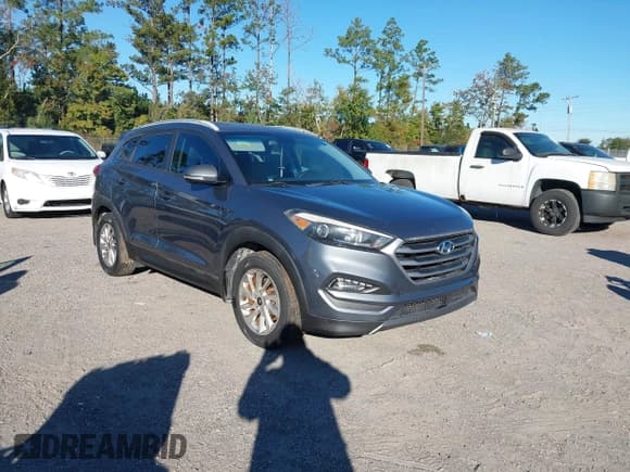 ✅ 2016 Hyundai Tucson Limited • VIN: KM8J33A28GU047806 • Лот: 43693912. Опубликован ранее на IAAI с пробегом Не указан. Бесплатный доступ к архиву аукционных продаж из США и подробный отчёт об истории автомобиля на DreamBid. Изображение 1.