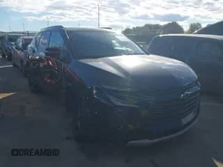 2020 Chevrolet Blazer LT z VIN 3GNKBJRS1LS685059, wystawiony jako IAAI lot #43345373 z przebiegiem 79 822 mil mil oraz . Historia ofert i sprzedaży dostępna na DreamBid. Obrazek 1.