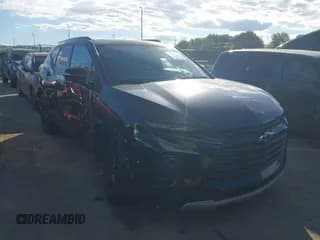 ✅ 2020 Chevrolet Blazer LT • VIN: 3GNKBJRS1LS685059 • Лот: 43345373. Опубликован ранее на IAAI с пробегом 79 822 миль. Бесплатный доступ к архиву аукционных продаж из США и подробный отчёт об истории автомобиля на DreamBid. Изображение 1.