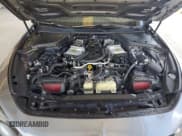 ✅ 2018 Infiniti Q60 Luxe • VIN: JN1EV7EK8JM342142 • Лот: 44695825. Опубликован ранее на Copart с пробегом 100 389 миль. Бесплатный доступ к архиву аукционных продаж из США и подробный отчёт об истории автомобиля на DreamBid. Изображение 11.