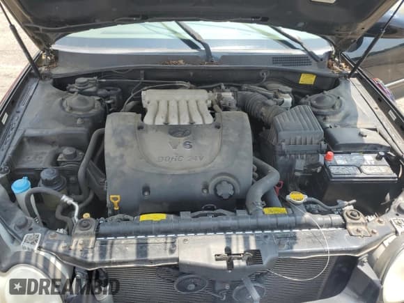 ✅ 2004 Hyundai Sonata GLS • VIN: KMHWF35H94A053011 • Lot: 59764035. Wystawiony na Copart z przebiegiem Nie podano. Bezpłatny archiwum sprzedaży aukcyjnych z USA i szczegółowy raport historii pojazdu na DreamBid. Zdjęcie 11.