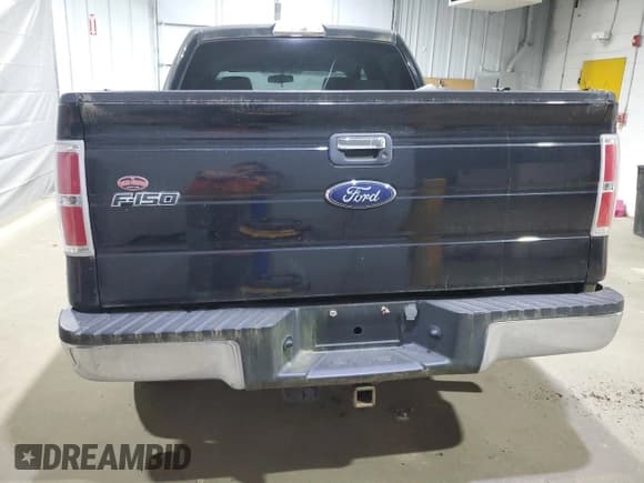 ✅ 2009 Ford F-150 XL • VIN: 1FTRW14859FA97105 • Лот: 95261045. Опубликован ранее на Copart с пробегом 168 060 миль. Бесплатный доступ к архиву аукционных продаж из США и подробный отчёт об истории автомобиля на DreamBid. Изображение 6.