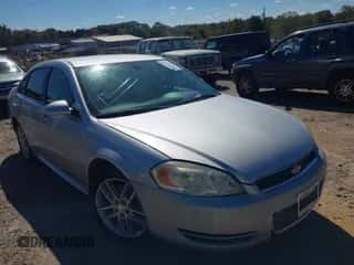 2013 Chevrolet Impala LTZ z VIN 2G1WC5E31D1259729, wystawiony jako IAAI lot #43456334 z przebiegiem 163 385 mil mil oraz . Historia ofert i sprzedaży dostępna na DreamBid. Obrazek 1.