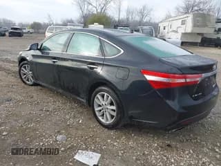 ✅ 2015 Toyota Avalon XLE Touring • VIN: 4T1BK1EB5FU139301 • Lot: 43745616. Listed on IAAI with 108,329 mi. Free auction sales archive from the USA and detailed vehicle history report at DreamBid. Image 3.