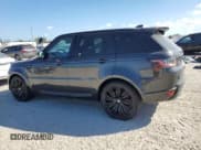 ✅ 2018 Land Rover Range Rover Sport • VIN: SALWR2RE3JA809863 • Lot: 91307825. Wystawiony na Copart z przebiegiem Nie podano. Bezpłatny archiwum sprzedaży aukcyjnych z USA i szczegółowy raport historii pojazdu na DreamBid. Zdjęcie 2.