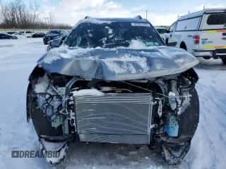 2025 Chevrolet Equinox AWD LT z VIN 3GNAXPEG8SL154290, wystawiony jako Copart lot #43781965 z przebiegiem 579 mil mil oraz Szkoda całkowita • Salvage title. Historia ofert i sprzedaży dostępna na DreamBid. Obrazek 5.