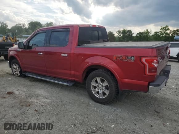 ✅ 2015 Ford F-150 XLT • VIN: 1FTEW1EF5FFB77964 • Lot: 57803395. Listed on Copart with 84,024 mi. Free auction sales archive from the USA and detailed vehicle history report at DreamBid. Image 2.