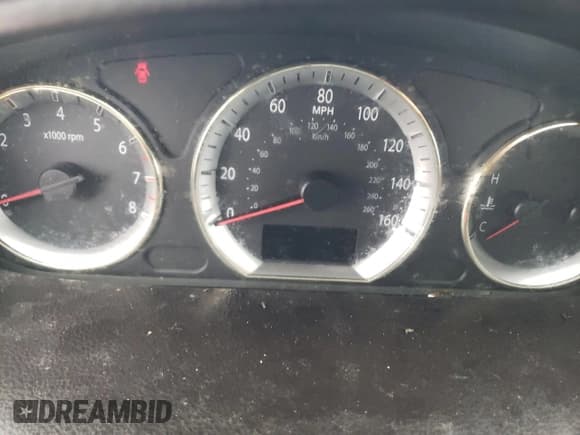 ✅ 2009 Hyundai Sonata GLS • VIN: 5NPET46C59H502007 • Лот: 86512834. Опубликован ранее на Copart с пробегом Не указан. Бесплатный доступ к архиву аукционных продаж из США и подробный отчёт об истории автомобиля на DreamBid. Изображение 9.