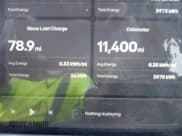 ✅ 2023 Fisker Ocean Extreme • VIN: VCF1EBU20PG007609 • Лот: 42572331. Опубликован ранее на IAAI с пробегом 11 400 миль. Бесплатный доступ к архиву аукционных продаж из США и подробный отчёт об истории автомобиля на DreamBid. Изображение 15.