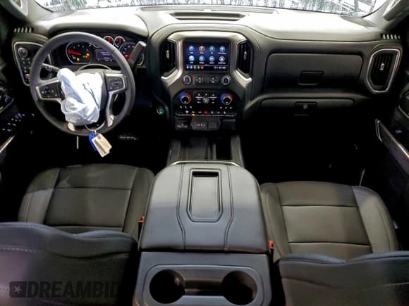 ✅ 2022 Chevrolet Silverado 2500HD LTZ • VIN: 1GC4YPEY8NF221545 • Lot: 93443895. Listed on Copart with 48,368 mi. Free auction sales archive from the USA and detailed vehicle history report at DreamBid. Image 8.