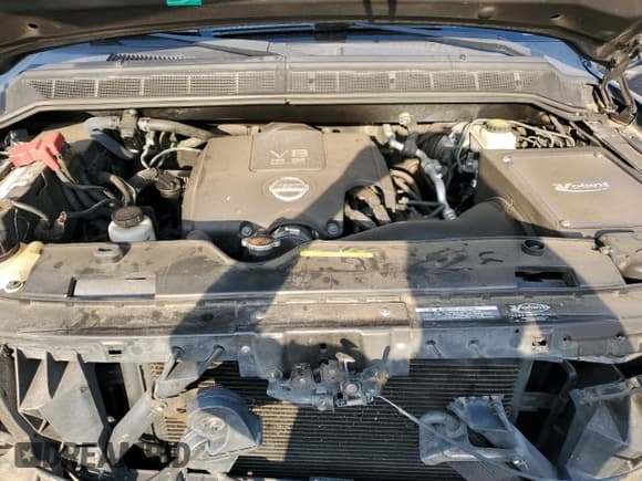 ✅ 2015 Nissan Titan SL • VIN: 1N6AA0EC4FN507528 • Lot: 69449465. Wystawiony na Copart z przebiegiem 117 641 mil. Bezpłatny archiwum sprzedaży aukcyjnych z USA i szczegółowy raport historii pojazdu na DreamBid. Zdjęcie 11.