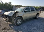 ✅ 2008 Chevrolet Avalanche 2LT • VIN: 3GNEC12098G122855 • Lot: 58043005. Wystawiony na Copart z przebiegiem 188 942 mil. Bezpłatny archiwum sprzedaży aukcyjnych z USA i szczegółowy raport historii pojazdu na DreamBid. Zdjęcie 1.