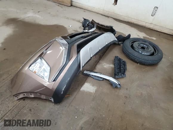 ✅ 2020 Mitsubishi Eclipse Cross SE • VIN: JA4AT5AA9LZ031645 • Lot: 84019035. Listed on Copart with 79,171 mi. Free auction sales archive from the USA and detailed vehicle history report at DreamBid. Image 13.