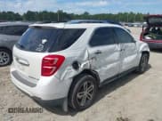 ✅ 2016 Chevrolet Equinox LTZ • VIN: 2GNALDEK2G6114278 • Lot: 43350281. Listed on IAAI with 145,187 mi. Free auction sales archive from the USA and detailed vehicle history report at DreamBid. Image 4.