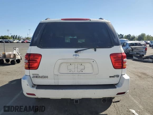 ✅ 2004 Toyota Sequoia Limited • VIN: 5TDZT38A64S229802 • Lot: 55844245. Wystawiony na Copart z przebiegiem 202 047 mil. Bezpłatny archiwum sprzedaży aukcyjnych z USA i szczegółowy raport historii pojazdu na DreamBid. Zdjęcie 6.