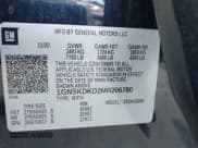 ✅ 2021 Chevrolet Suburban Z71 • VIN: 1GNSKDKD2MR206780 • Lot: 43124225. Wystawiony na IAAI z przebiegiem 61 623 mil. Bezpłatny archiwum sprzedaży aukcyjnych z USA i szczegółowy raport historii pojazdu na DreamBid. Zdjęcie 9.