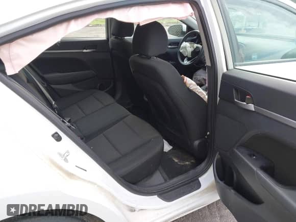 2020 Hyundai Elantra SEL с VIN 5NPD84LF1LH632322, выставлен на аукционе IAAI как лот 43343843 с пробегом 93 751 миль миль и . История ставок и продаж доступна на DreamBid. Изображение 8.