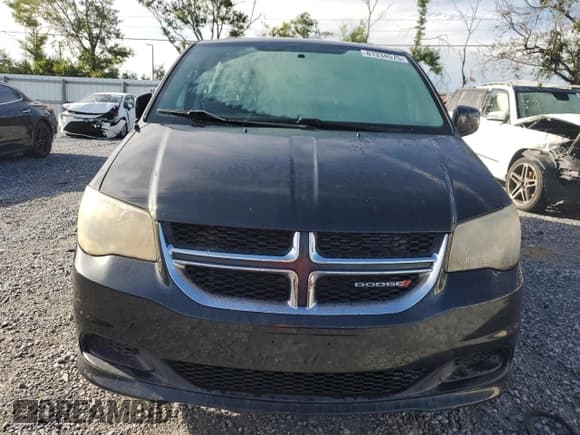 ✅ 2014 Dodge Grand Caravan SXT • VIN: 2C4RDGCG8ER347747 • Lot: 81334575. Listed on Copart with Not provided. Free auction sales archive from the USA and detailed vehicle history report at DreamBid. Image 5.