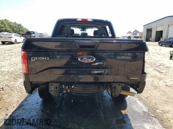 ✅ 2016 Ford F-150 XL • VIN: 1FTEW1CF7GFA15998 • Лот: 72058865. Опубликован ранее на Copart с пробегом 159 067 миль. Бесплатный доступ к архиву аукционных продаж из США и подробный отчёт об истории автомобиля на DreamBid. Изображение 6.