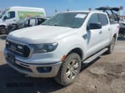 ✅ 2019 Ford Ranger XL • VIN: 1FTER4FH3KLA56287 • Lot: 43155767. Listed on IAAI with 62,595 mi. Free auction sales archive from the USA and detailed vehicle history report at DreamBid. Image 2.