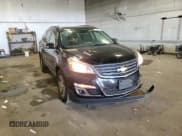 ✅ 2016 Chevrolet Traverse LT • VIN: 1GNKVHKD4GJ187070 • Lot: 82732135. Wystawiony na Copart z przebiegiem 150 289 mil. Bezpłatny archiwum sprzedaży aukcyjnych z USA i szczegółowy raport historii pojazdu na DreamBid. Zdjęcie 15.