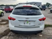 ✅ 2013 Infiniti FX • VIN: JN8CS1MW3DM171887 • Lot: 64865155. Wystawiony na Copart z przebiegiem Nie podano. Bezpłatny archiwum sprzedaży aukcyjnych z USA i szczegółowy raport historii pojazdu na DreamBid. Zdjęcie 6.