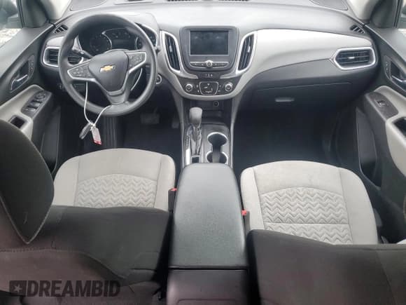 ✅ 2022 Chevrolet Equinox LS • VIN: 2GNAXSEV1N6123196 • Lot: 90715455. Listed on Copart with 76,531 mi. Free auction sales archive from the USA and detailed vehicle history report at DreamBid. Image 8.
