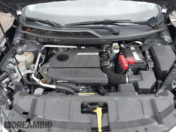 ✅ 2023 Nissan Rogue S • VIN: 5N1BT3ABXPC786296 • Лот: 43485039. Опубликован ранее на IAAI с пробегом 67 358 миль. Бесплатный доступ к архиву аукционных продаж из США и подробный отчёт об истории автомобиля на DreamBid. Изображение 10.