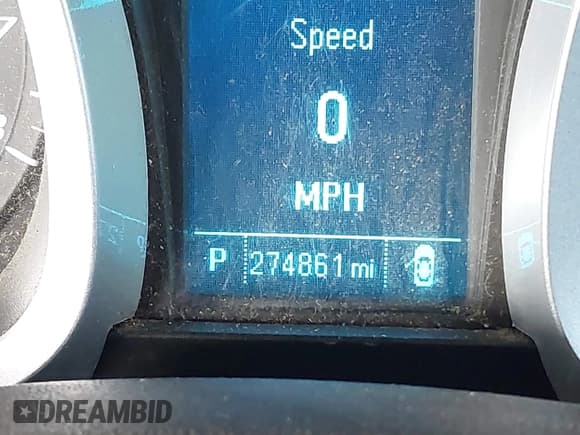 ✅ 2013 Chevrolet Equinox LTZ • VIN: 2GNFLGEK1D6324017 • Лот: 43536355. Опубликован ранее на IAAI с пробегом 274 861 миль. Бесплатный доступ к архиву аукционных продаж из США и подробный отчёт об истории автомобиля на DreamBid. Изображение 16.