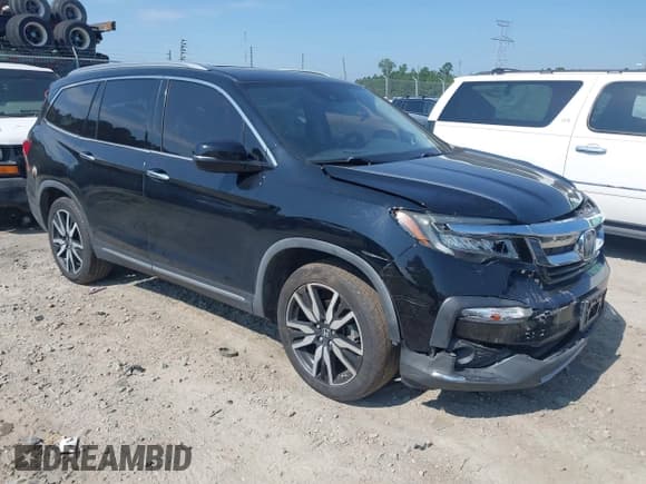 ✅ 2019 Honda Pilot Touring 7-Passenger • VIN: 5FNYF5H6XKB042963 • Lot: 42804976. Wystawiony na IAAI z przebiegiem 147 000 mil. Bezpłatny archiwum sprzedaży aukcyjnych z USA i szczegółowy raport historii pojazdu na DreamBid. Zdjęcie 1.