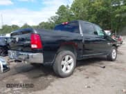 ✅ 2021 Ram 1500 Express • VIN: 3C6RR7KT6MG548591 • Lot: 43318747. Listed on IAAI with 75,766 mi. Free auction sales archive from the USA and detailed vehicle history report at DreamBid. Image 4.