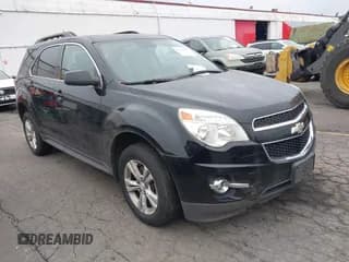 ✅ 2015 Chevrolet Equinox LT • VIN: 2GNFLGEK8F6412775 • Лот: 43735832. Опубликован ранее на IAAI с пробегом 110 585 миль. Бесплатный доступ к архиву аукционных продаж из США и подробный отчёт об истории автомобиля на DreamBid. Изображение 1.