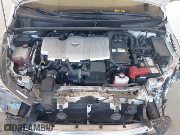 ✅ 2016 Toyota Prius Four • VIN: JTDKARFUXG3012069 • Lot: 42759381. Listed on IAAI with 152,954 mi. Free auction sales archive from the USA and detailed vehicle history report at DreamBid. Image 10.