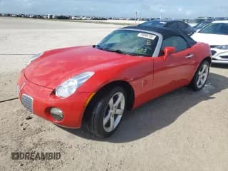 ✅ 2006 Pontiac Solstice • VIN: 1G2MB35B66Y119144 • Lot: 78998794. Wystawiony na Copart z przebiegiem Nie podano. Bezpłatny archiwum sprzedaży aukcyjnych z USA i szczegółowy raport historii pojazdu na DreamBid. Zdjęcie 1.