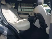 ✅ 2020 Land Rover Range Rover • VIN: SALGS5SE4LA595926 • Lot: 43462875. Listed on IAAI with 51,077 mi. Free auction sales archive from the USA and detailed vehicle history report at DreamBid. Image 8.