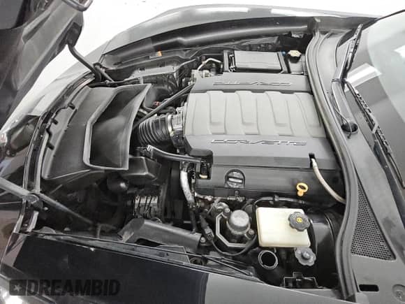 ✅ 2015 Chevrolet Corvette 3LT • VIN: 1G1YE2D72F5107093 • Lot: 84415065. Listed on Copart with 67,909 mi. Free auction sales archive from the USA and detailed vehicle history report at DreamBid. Image 11.