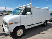 ✅ 1993 Chevrolet Chevy Van • VIN: 1GCEG25H3PF340021 • Lot: 69375045. Listed on Copart with 106,197 mi. Free auction sales archive from the USA and detailed vehicle history report at DreamBid. Image 1.