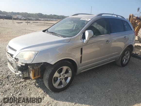 ✅ 2014 Chevrolet Captiva Sport LT • VIN: 3GNAL3EK5ES577556 • Lot: 68945294. Wystawiony na Copart z przebiegiem 143 490 mil. Bezpłatny archiwum sprzedaży aukcyjnych z USA i szczegółowy raport historii pojazdu na DreamBid. Zdjęcie 1.