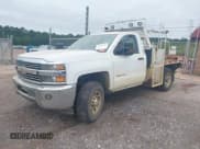 ✅ 2015 Chevrolet Silverado 2500HD Work Truck • VIN: 1GB0CUEG7FZ539406 • Лот: 42853047. Опубликован ранее на IAAI с пробегом 221 390 миль. Бесплатный доступ к архиву аукционных продаж из США и подробный отчёт об истории автомобиля на DreamBid. Изображение 17.