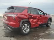 ✅ 2025 Chevrolet Equinox FWD LT • VIN: 3GNAXHEG0SL150157 • Lot: 62916915. Listed on Copart with 2,073 mi. Free auction sales archive from the USA and detailed vehicle history report at DreamBid. Image 3.